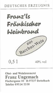 Weinbrand