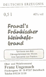 weinhefe